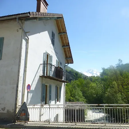 Chalet Simond Brides-les-Bains
