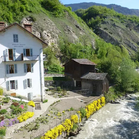 Chalet Simond