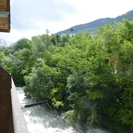 Appartement Chalet Simond *