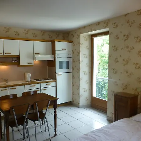 Chalet Simond Appartement Brides-les-Bains