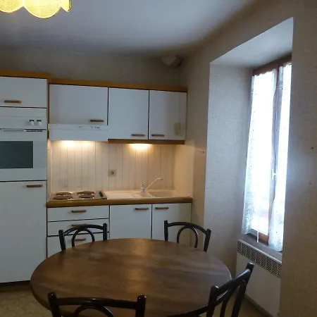Appartement Chalet Simond