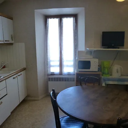 Appartement Chalet Simond *