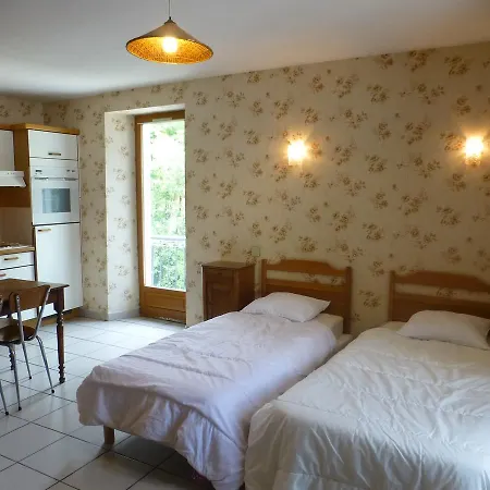 Chalet Simond Brides-les-Bains