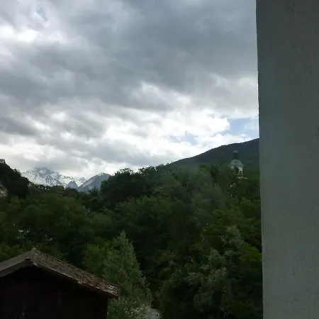 Appartement Chalet Simond *