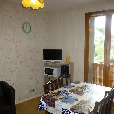 Appartement Chalet Simond
