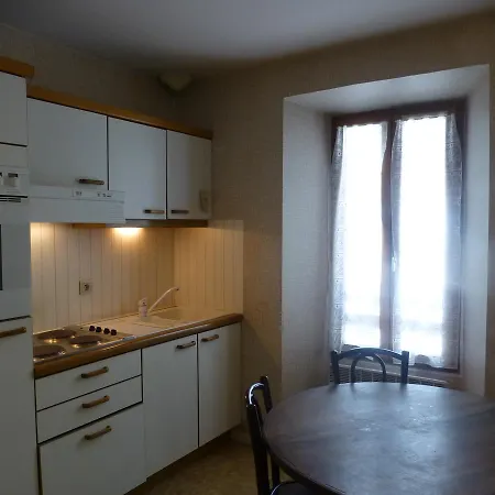 Appartement Chalet Simond *