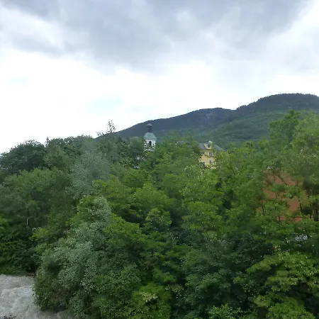 Appartement Chalet Simond Brides-les-Bains