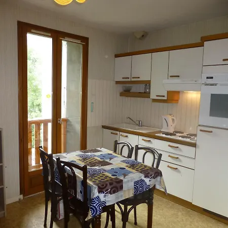 Appartement Chalet Simond *