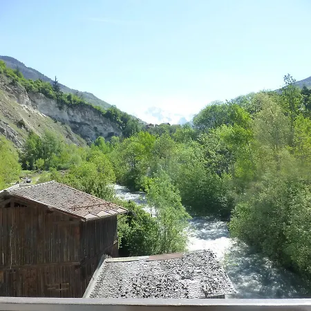 Appartement Chalet Simond