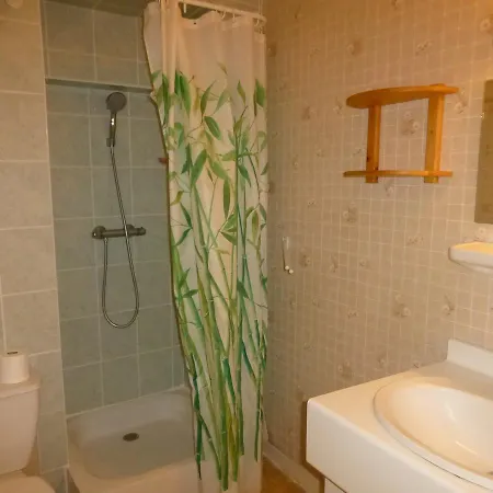 Appartement Chalet Simond *